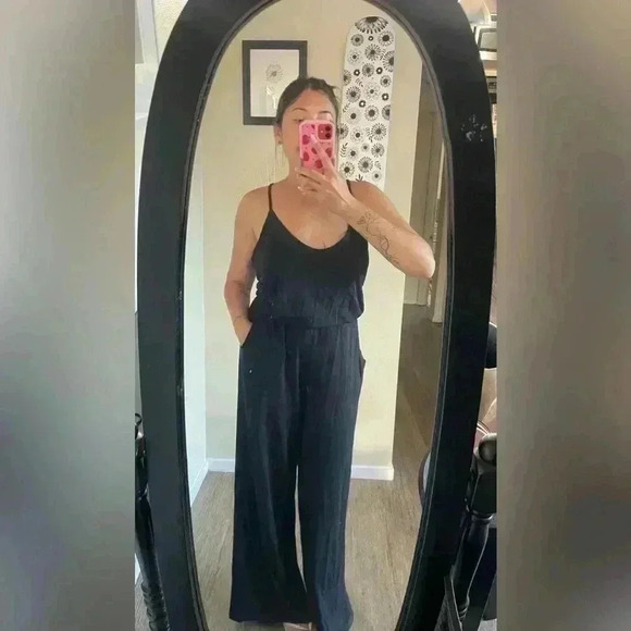 Michael Stars - Kamryn Cami‎ Jumpsuit - Picture 3 of 10